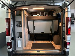 FIAT Talento 2019 Camper