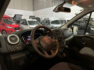 FIAT Talento 2019 Camper