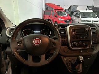 FIAT Talento 2019 Camper