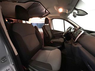 FIAT Talento 2019 Camper