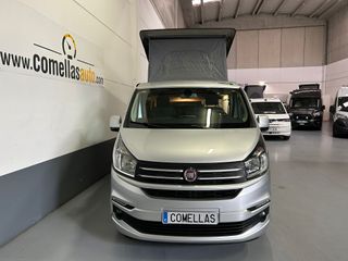 FIAT Talento 2019 Camper