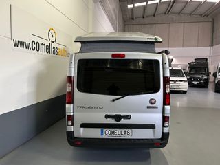 FIAT Talento 2019 Camper