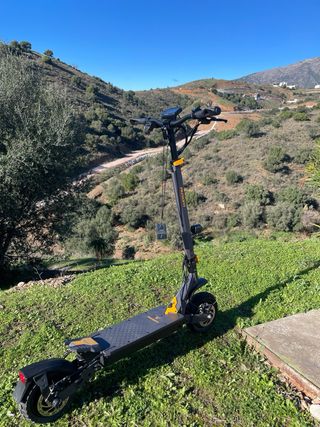 Patinete Eléctrico Ausom L1 - 45 km/h