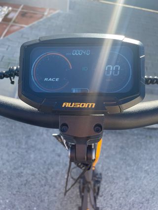 Patinete Eléctrico Ausom L1 - 45 km/h