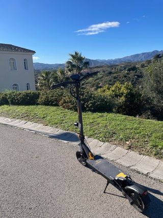 Patinete Eléctrico Ausom L1 - 45 km/h