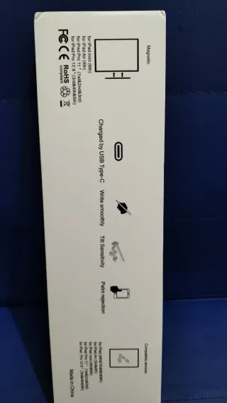 Pencil per Apple iPad 2018-2023