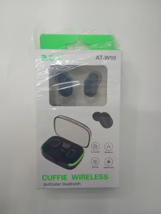 Cuffie Wireless ADX AT-W09 Bluetooth