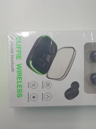 Cuffie Wireless ADX AT-W09 Bluetooth