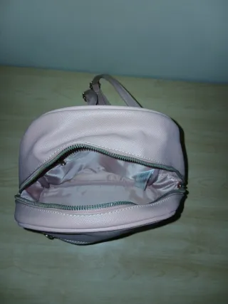 Zainetto Terranova rosa