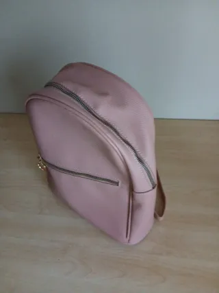 Zainetto Terranova rosa