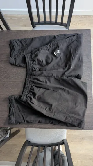 Pantalón Kookaburra Negro