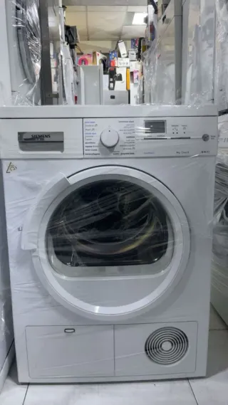 Secadora Siemens S46-51 Clase B