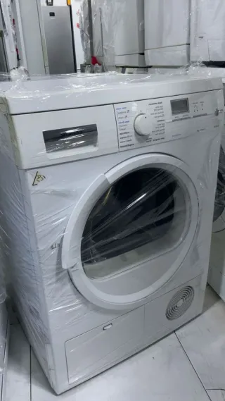 Secadora Siemens S46-51 Clase B