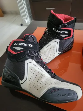 Botas de moto Dainese Energyca Air Talla 41