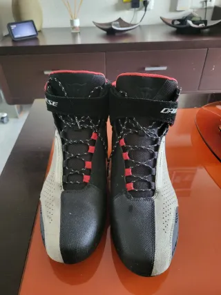 Botas de moto Dainese Energyca Air Talla 41