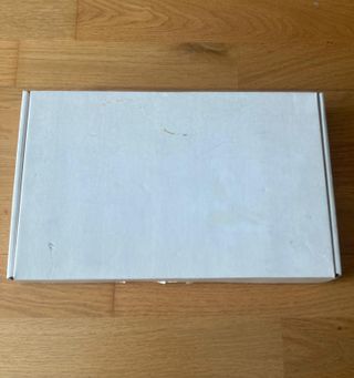 Teclado Sega Dreamcast transparente HKT-4000