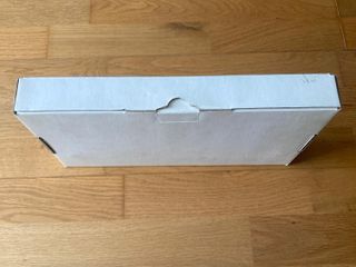 Teclado Sega Dreamcast transparente HKT-4000