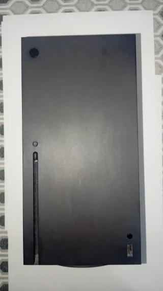 Xbox Series X 1TB SSD Nero