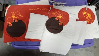 Chichonera cuna United Colors of Benetton