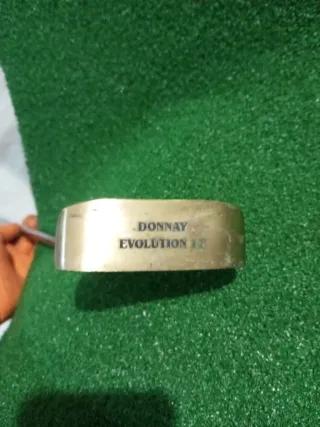 Putter Donny Evolution 17 Palo de golf