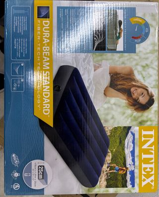 Colchón inflable Intex Dura-Beam Standard