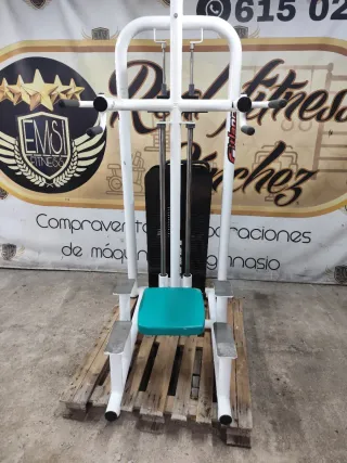 Máquina Dominadas Asistidas EMSI Fitness