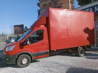 Ford Transit 2021