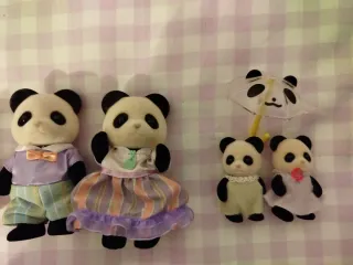 Casa del árbol Sylvanian Families