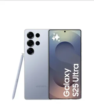 Samsung S25 Ultra Plata Violeta