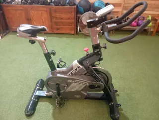 Bicicleta de Spinning GSG