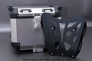 Maletas laterales 110L F750GS / 850 2018 2021 BMW