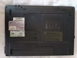 Portátil Fujitsu Siemens Windows XP