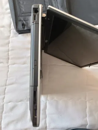 Portátil Fujitsu Siemens Windows XP