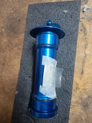 Buje Rizoma Cardam BMW 1200 GS Trail