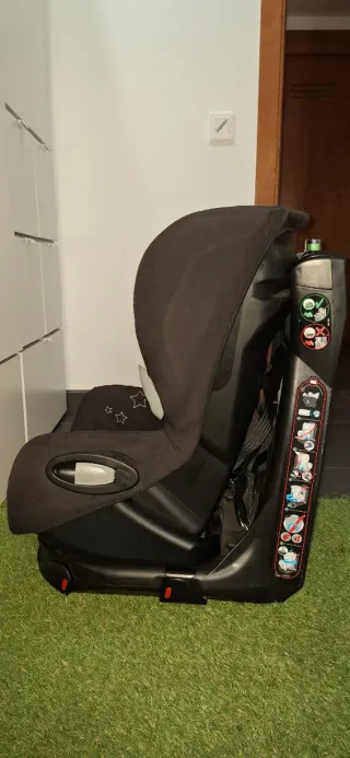 Bébé Confort Bbc Axiss - Silla De Auto Grupo 1, 9-