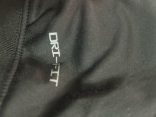 Felpa Nike con zip e inserti