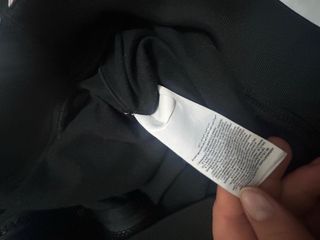 Felpa Nike con zip e inserti