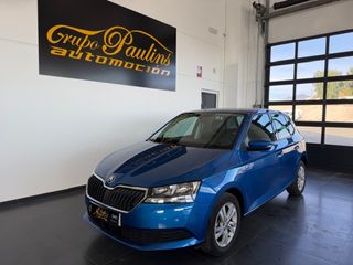 Skoda Fabia 2019