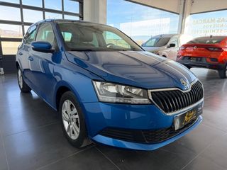 Skoda Fabia 2019