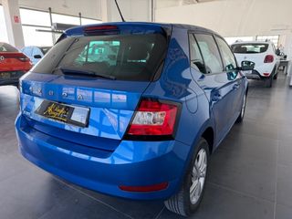 Skoda Fabia 2019