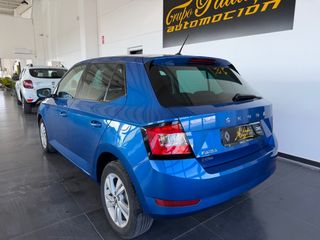Skoda Fabia 2019