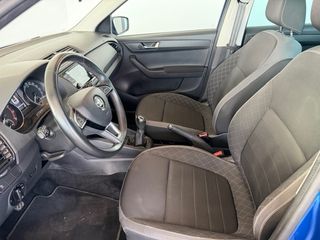 Skoda Fabia 2019