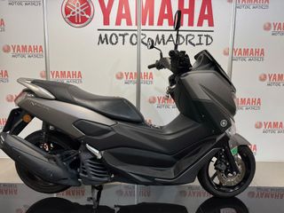 Yamaha NMAX 125 Gris 2019
