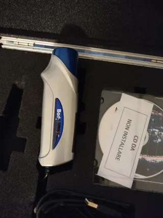 Adipometro per analisi composizione corporea.