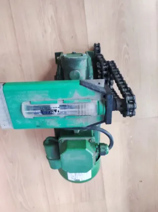 Motor Eléctrico Monofásico Automátismos Forsa