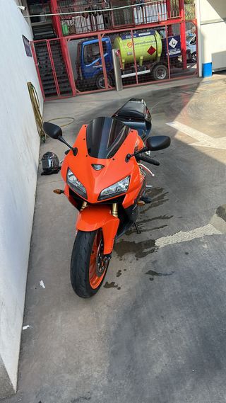Honda CBR 600RR
