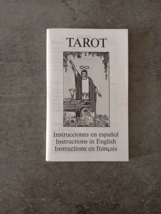 Tarot Gipsy Tsigane Zigeuner