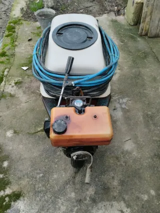 Motor 100ml con manguera 25m