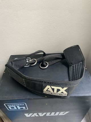 Máquinas de musculación