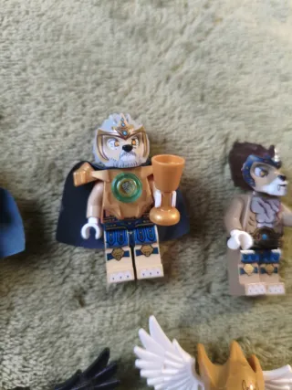 Figuras Lego Coleccionables